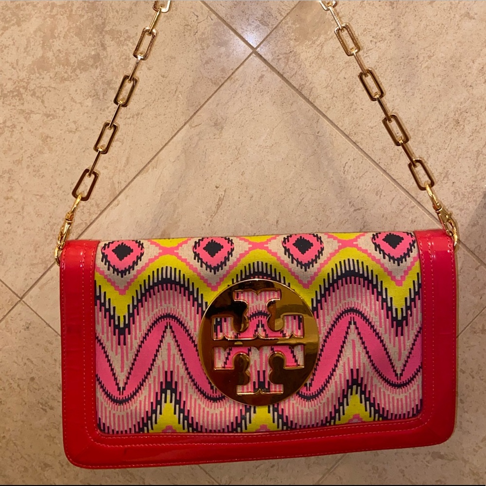 GREAT condition Tory Burch purse